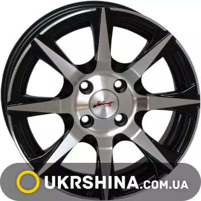 Литые диски RS Wheels 797