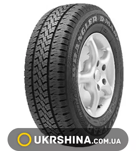 Всесезонные шины Goodyear Wrangler D-Mark
