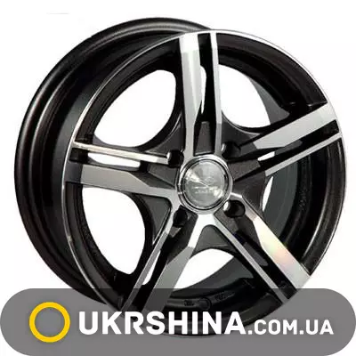 Литые диски League 7