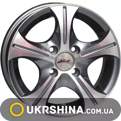 Литые диски RS Wheels 800