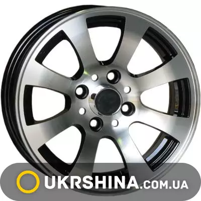 Литые диски RS Wheels 8030TL