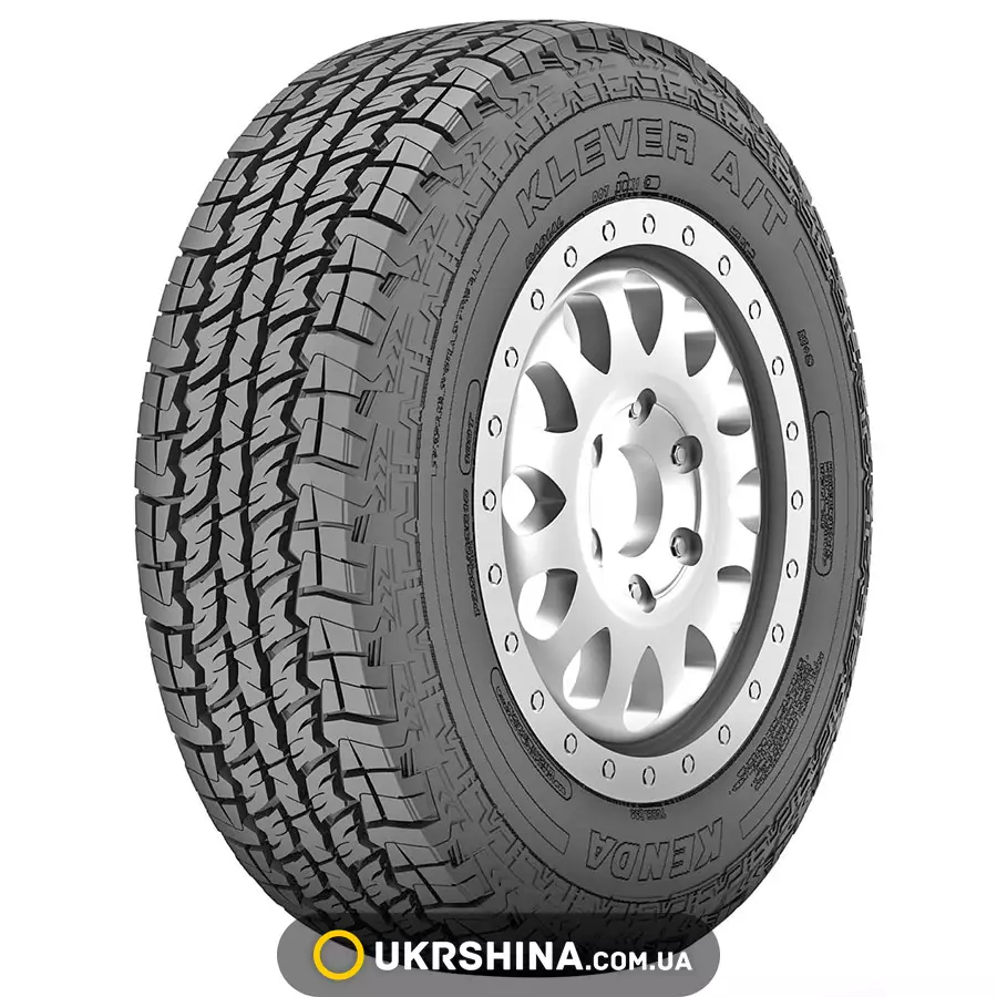 Всесезонные шины Kenda KR28 Klever A/T