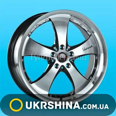 Литые диски JT 827R