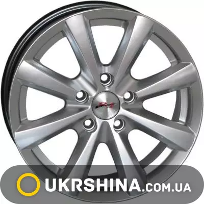 Литые диски RS Wheels 841