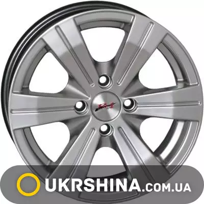 Литые диски RS Wheels 844