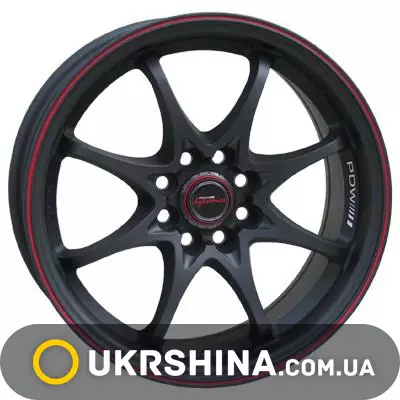 Литые диски PDW 849 Takumi