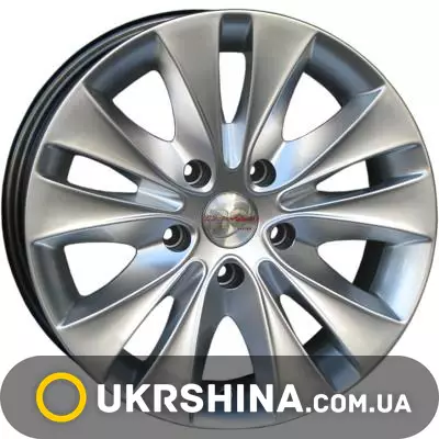 Литые диски RS Wheels 860