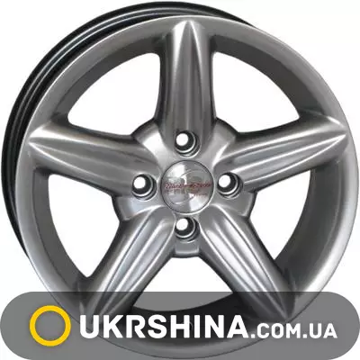 Литые диски RS Wheels 861