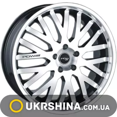 Литые диски PDW 866 K-10