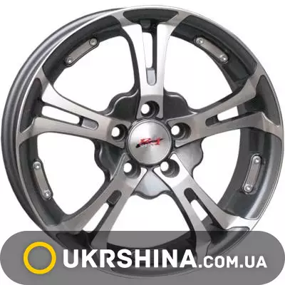 Литые диски RS Wheels 869