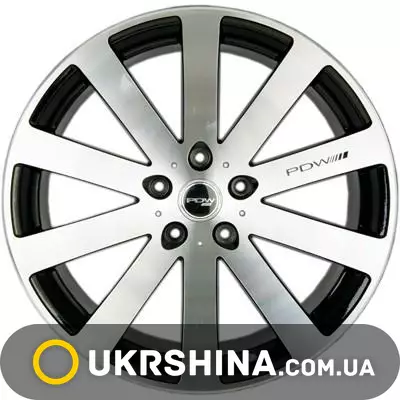 Литые диски PDW 871 HB-R