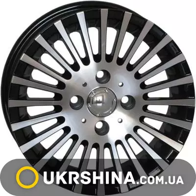 Литые диски RS Wheels 881D