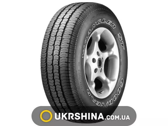 Всесезонные шины Goodyear Wrangler ST
