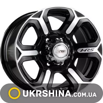 Литые диски Racing Wheels H-427