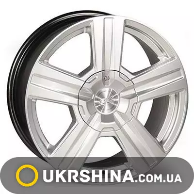 Литые диски ZW 9103