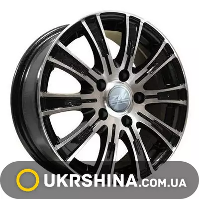 Литые диски ZW 9123