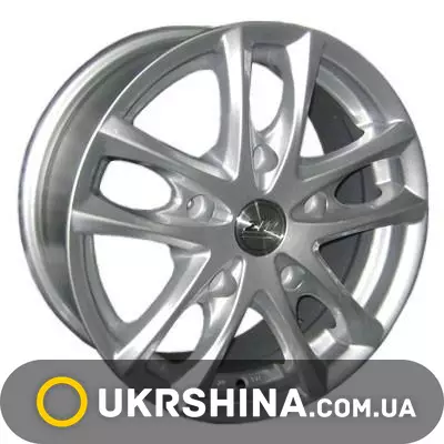 Литые диски ZW 9507
