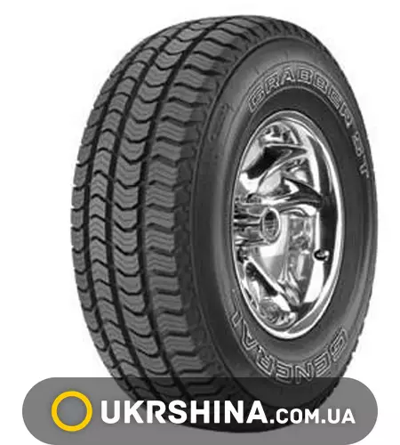 Всесезонные шины General Tire Grabber ST