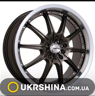 Литые диски Storm A-430