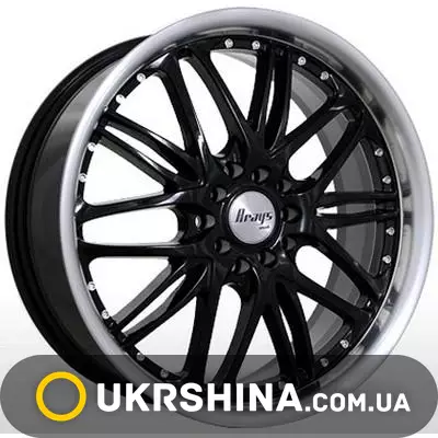 Литые диски Storm A-473