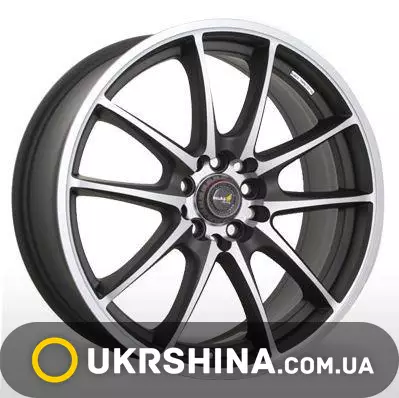 Литые диски Storm A-488