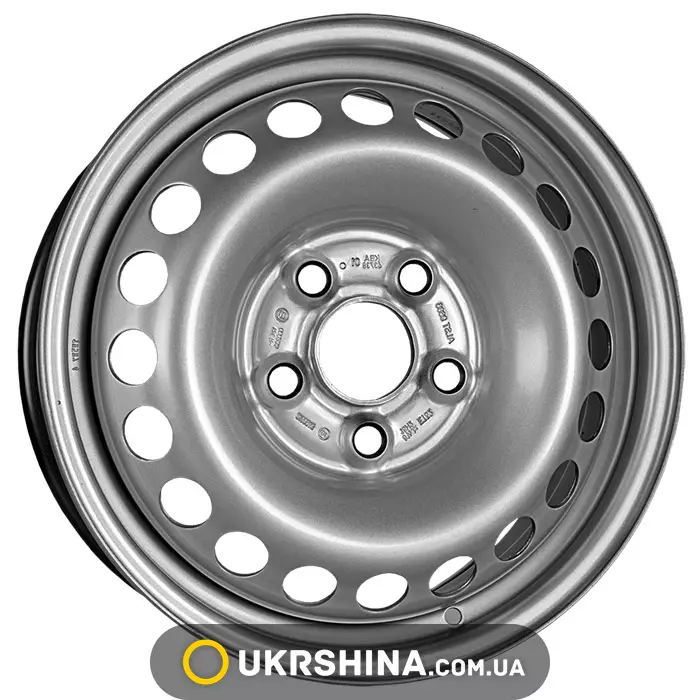 Стальные диски ALST (KFZ) 9686 Volkswagen