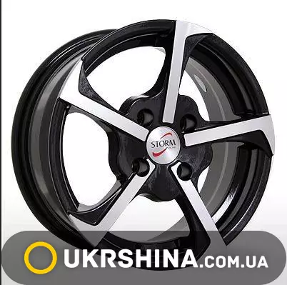 Литые диски Storm AT-550