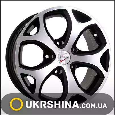 Литые диски Storm AT-555