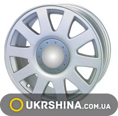Литые диски Kormetal A 66