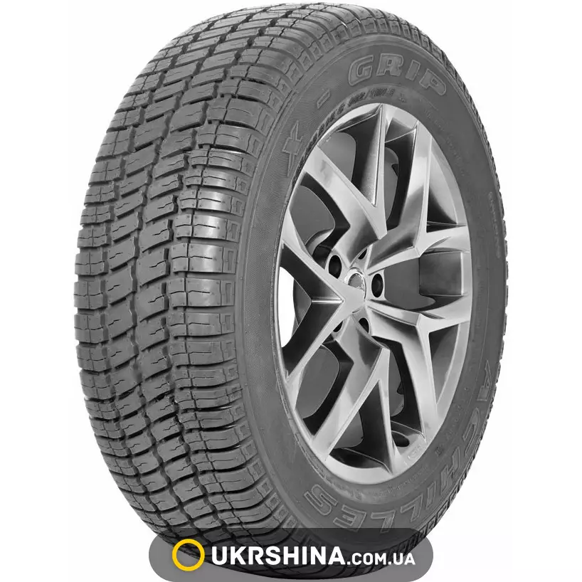 Летние шины Achilles X-Grip
