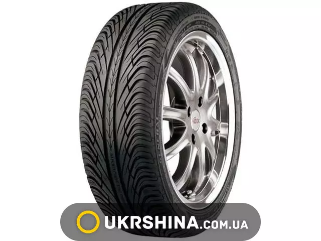 Летние шины General Tire Altimax UHP