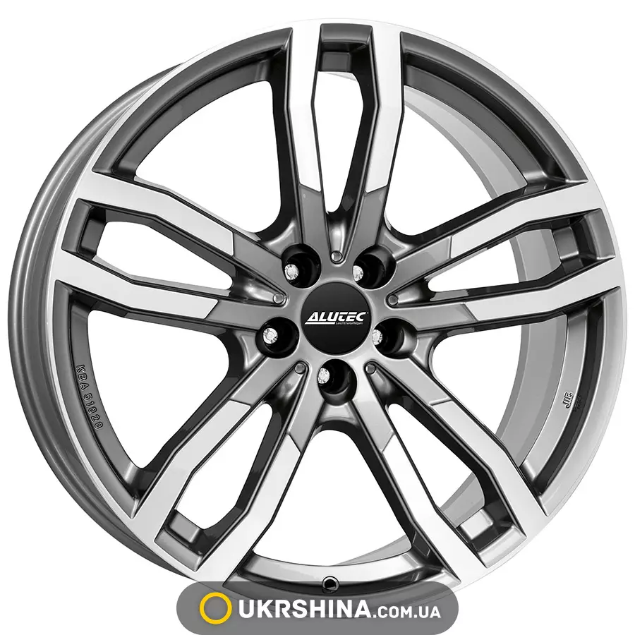 Литые диски Alutec Drive