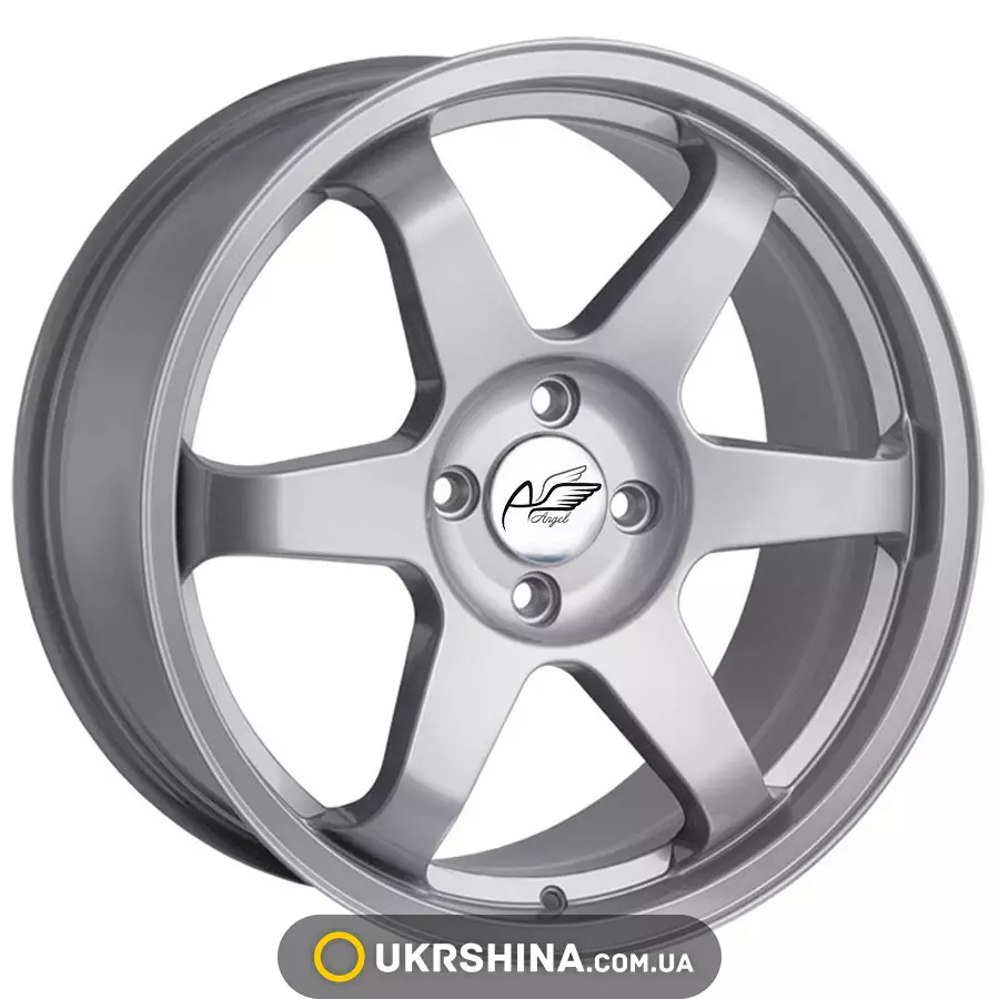 Литые диски Angel JDM 819