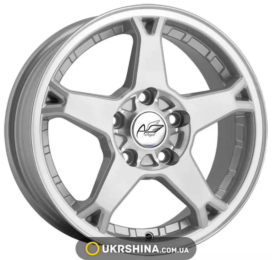 Литые диски Angel Rapide 509