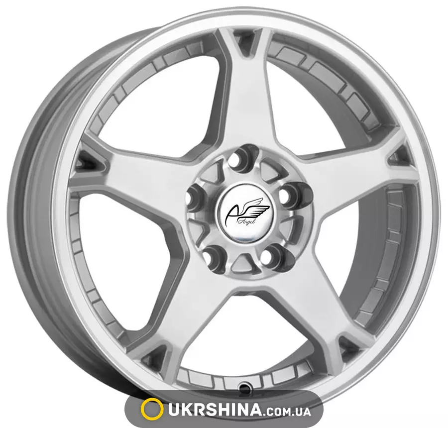 Литые диски Angel Rapide 709