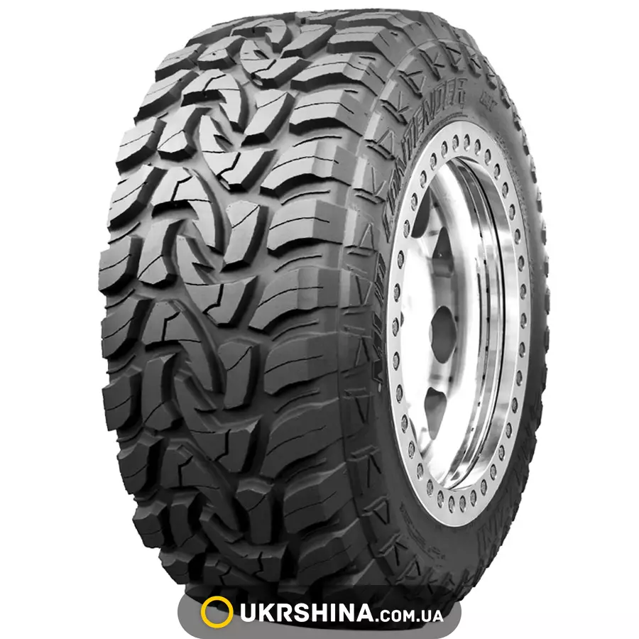 Всесезонные шины Aoteli Mud Contender M/T