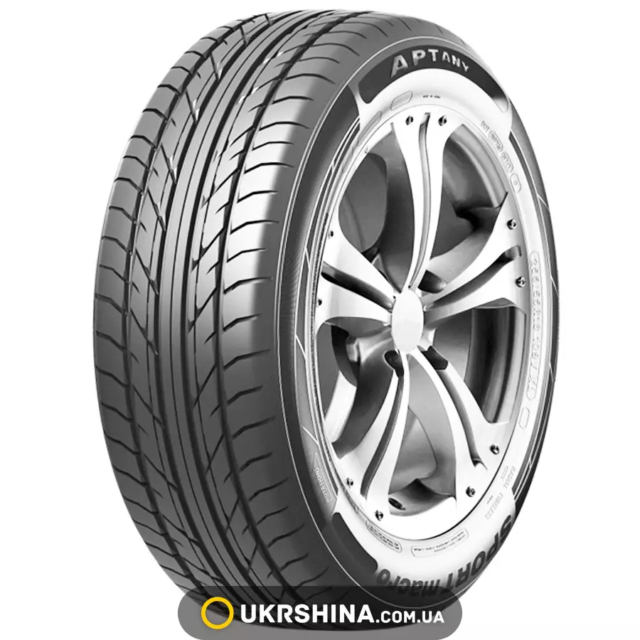 Літні шини Aptany SPORT macro RA603