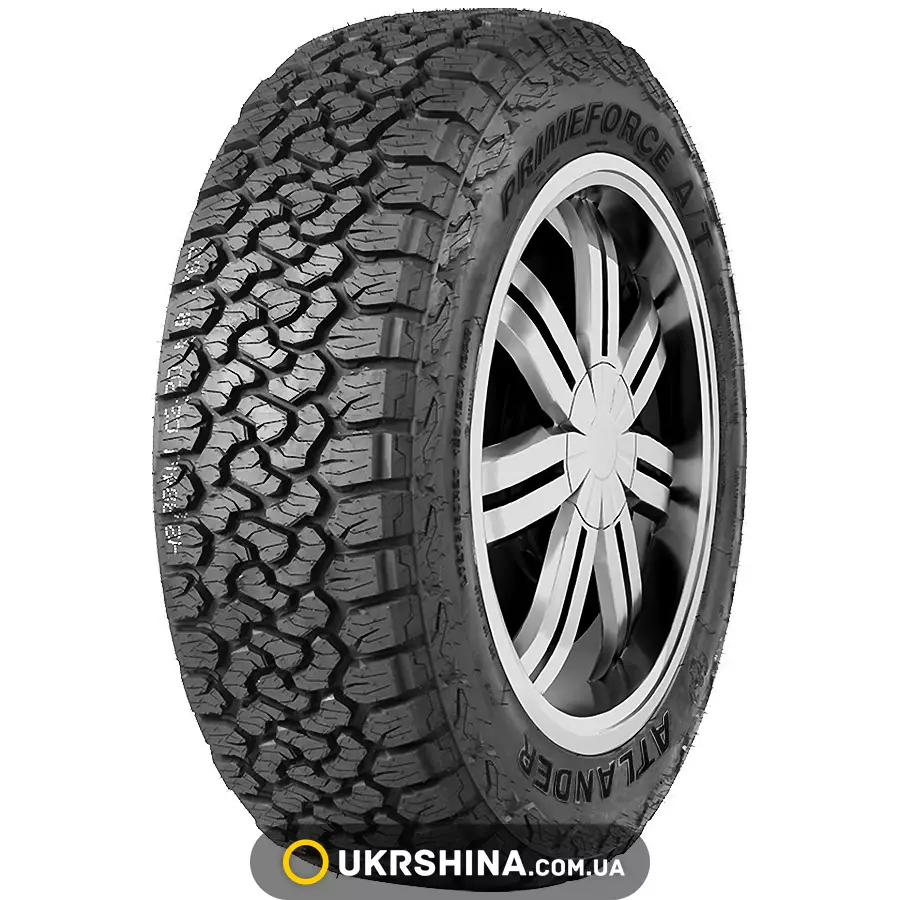Всесезонні шини Atlander Primeforce A/T