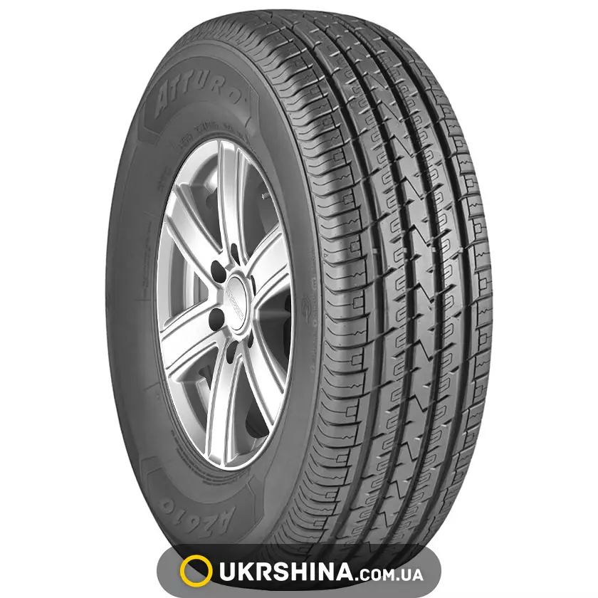 Летние шины Atturo AZ610