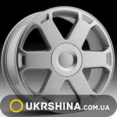 Литые диски Replica Audi (A02)