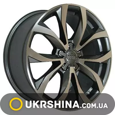 Литые диски Replica Audi (A562)