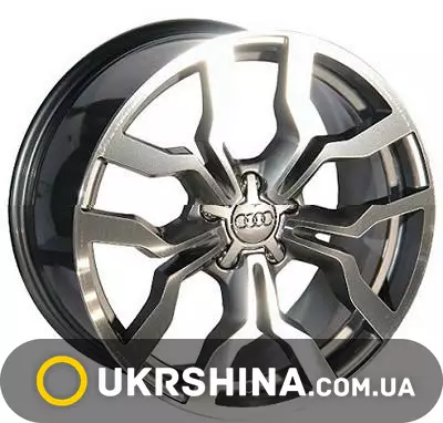 Литые диски Replica Audi (AU353f)