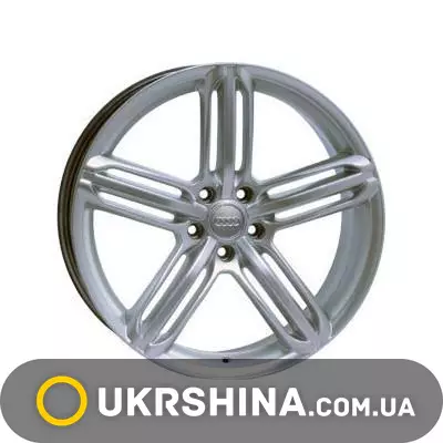 Литые диски Replica Audi (AU434p)