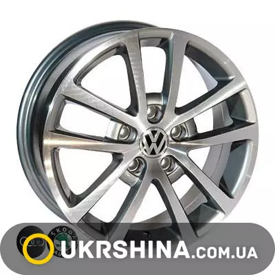 Литые диски Replica Audi (D531)