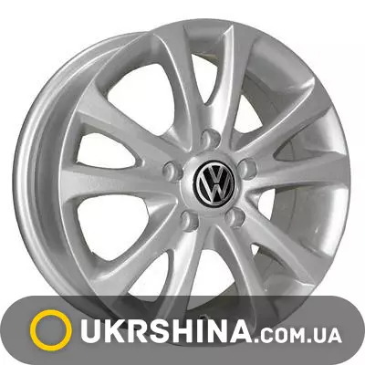 Литые диски Replica Audi (Z180)