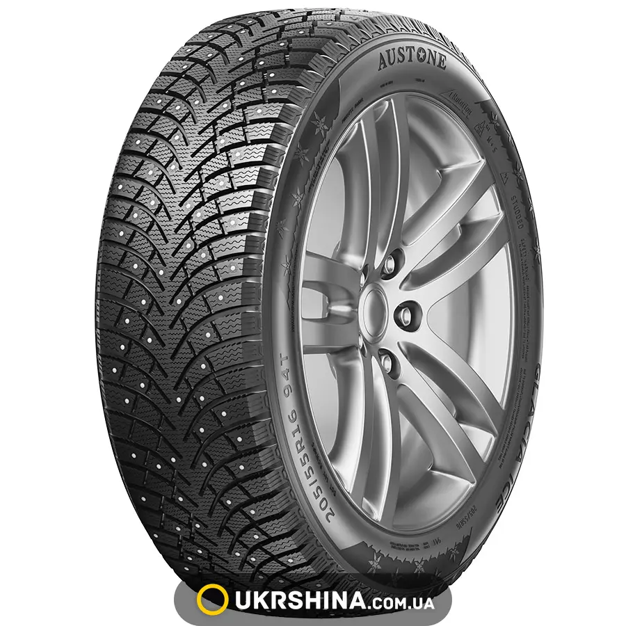 Зимние шины Austone Glacia Ice