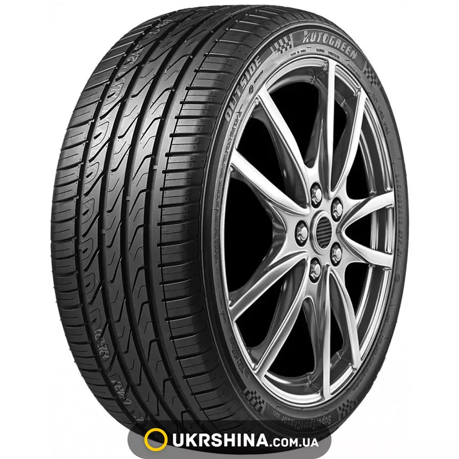 Летние шины Autogreen SuperSportChaser SSC5