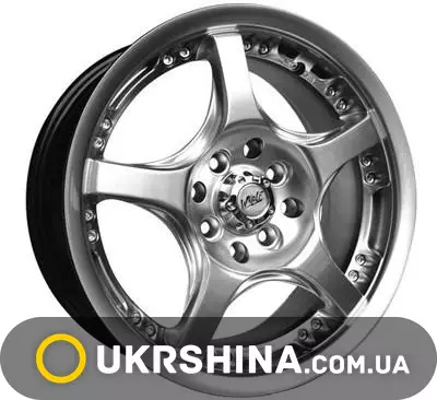 Литые диски Wolf Azore 768