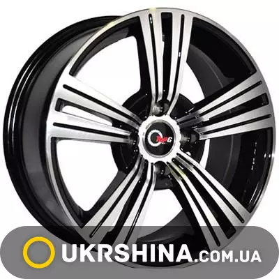 Литые диски Blade B555