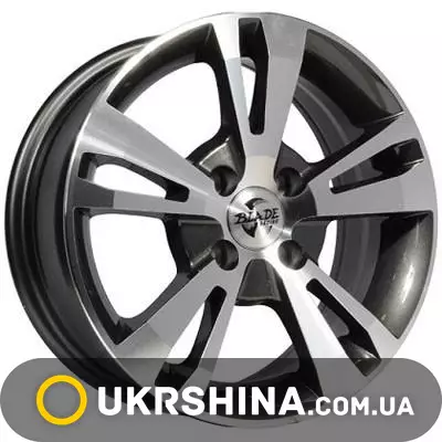 Литые диски Blade B558